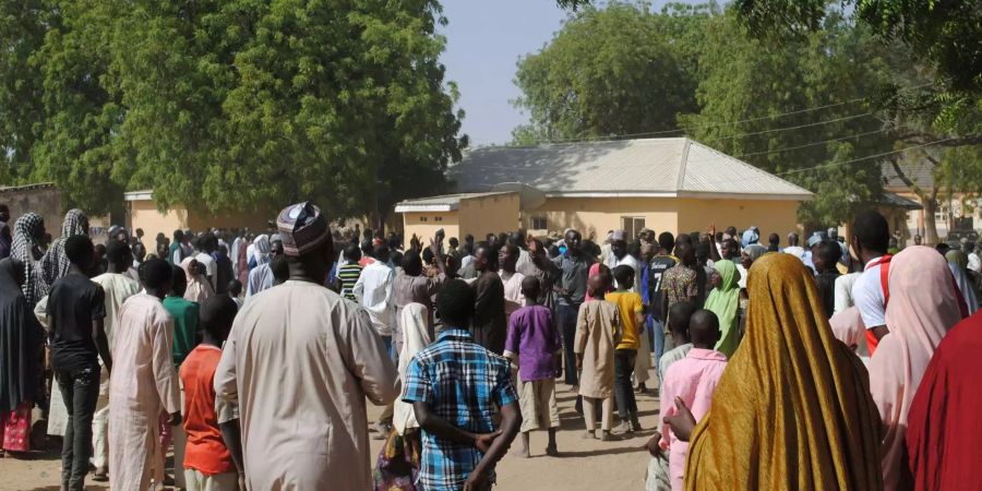 Die Miliz der Boko Haram terrorisieren die Bewohner Nigerias seit Jahren.