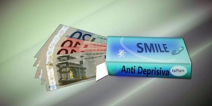 Fast 10 Prozent der Menschen in der Schweiz sind depressiv. Fast 10 Prozent der Menschen in der Schweiz sind depressiv.