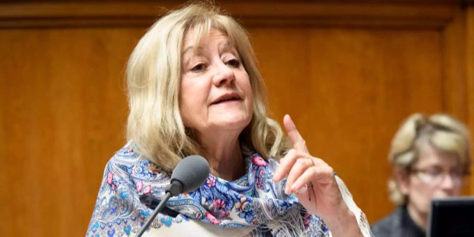 SP-Nationalrätin geht Ende Jahr - Susanne Leutenegger Oberholzer tritt zurück