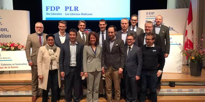 Delegierte sagen deutlich Nein - FDP lehnt das Geldspielgesetz ab