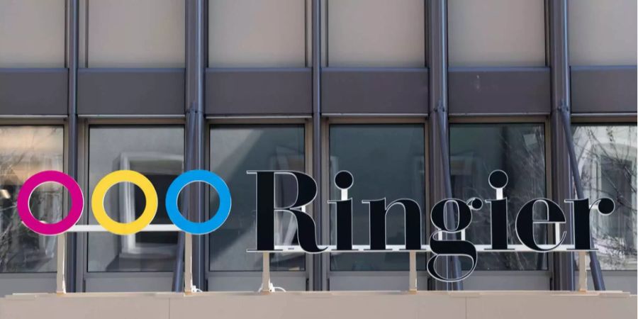 Ringier will die Anteile der SRG.