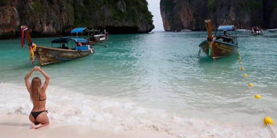 Der Traumstrand in Thailand mit weniger Touristen.