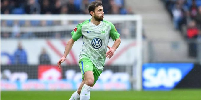 Muss Admir Mehmedi mit Wolfsburg in die Relegation? Muss Admir Mehmedi mit Wolfsburg in die Relegation?