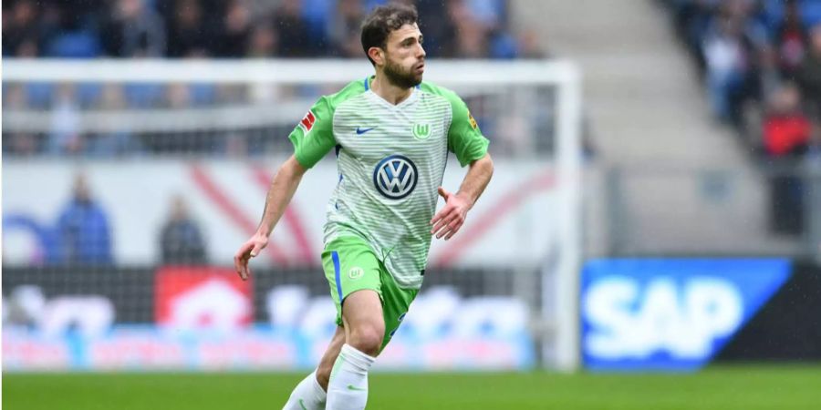 Muss Admir Mehmedi mit Wolfsburg in die Relegation?