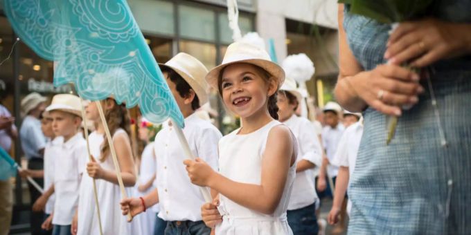 Stadt St. Gallen - Wetter-Wirrwarr um Kinderfest