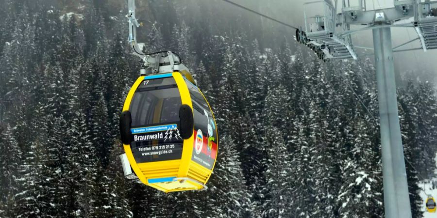 Bergbahn Braunwald