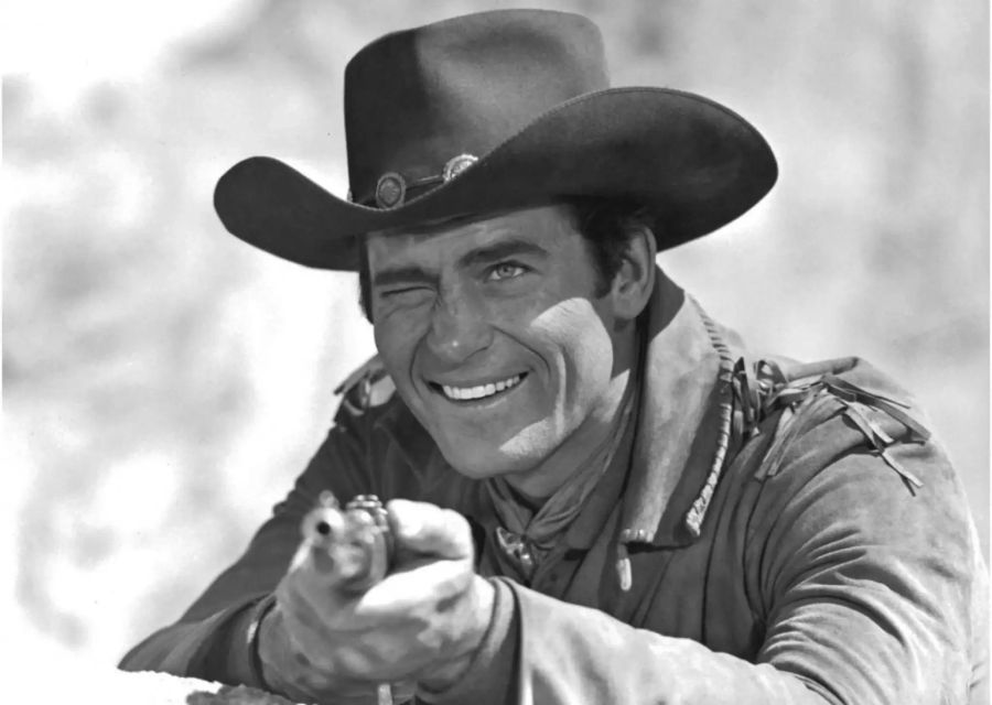 Clint Walker galt als Cowboy-Legende.