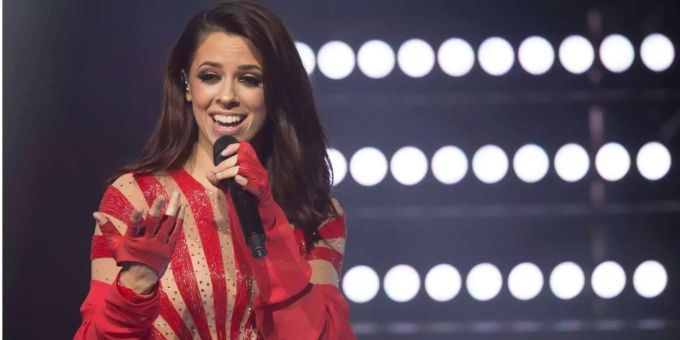 Ärzte von Vanessa Mai - Körperliche Belastung führte zu Unfall
