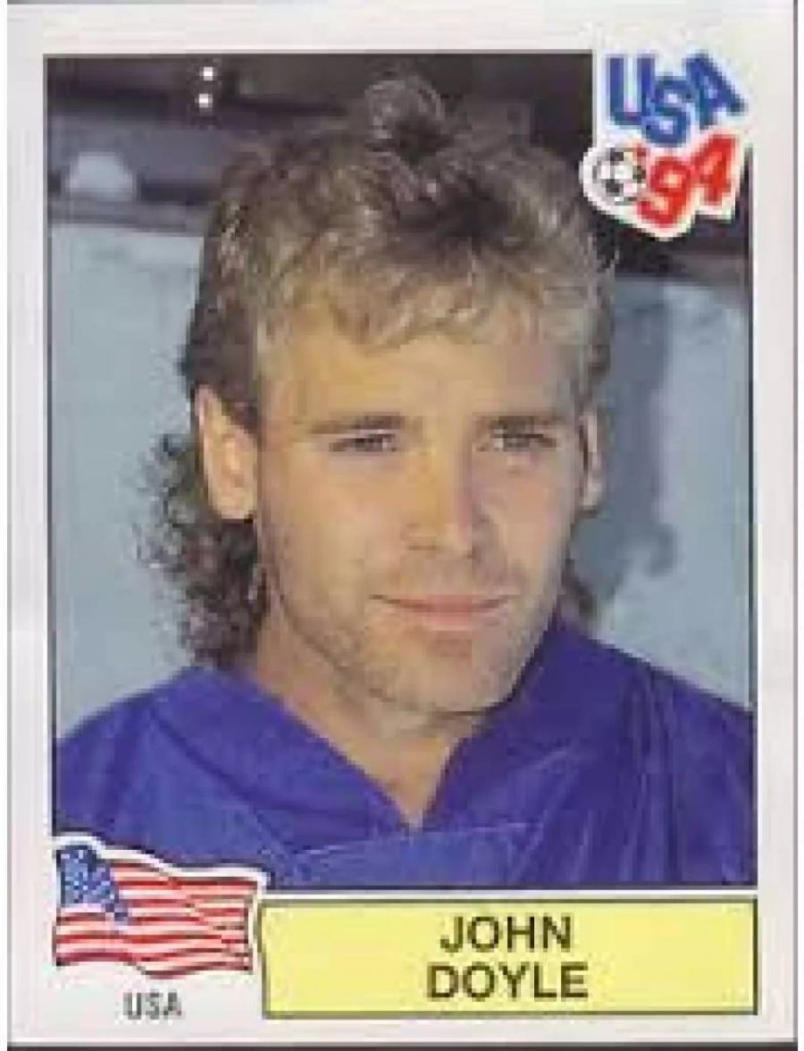 USA 1994: John Doyle