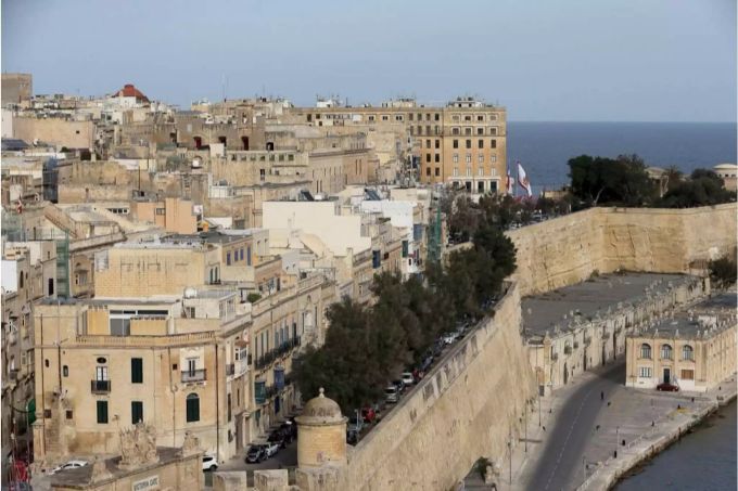 Malta überzeugt durch mediterrane Bauten. Malta überzeugt durch mediterrane Bauten.