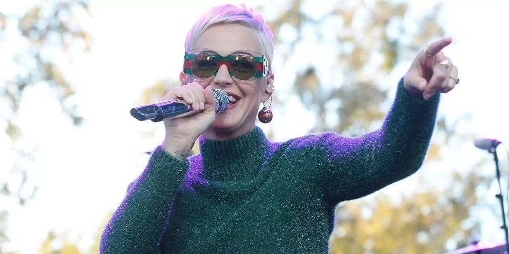 Katy Perry Update Zu Ihrem Neuen Album