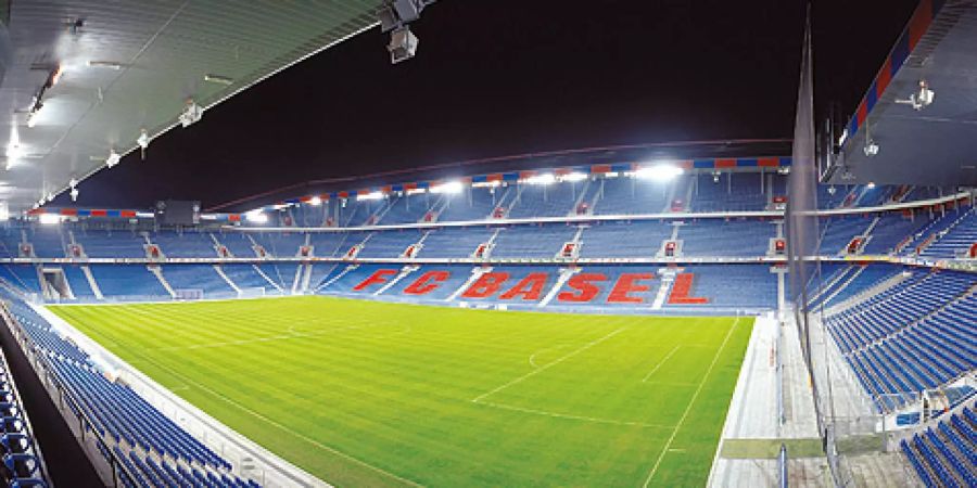 St. Jakob-Park