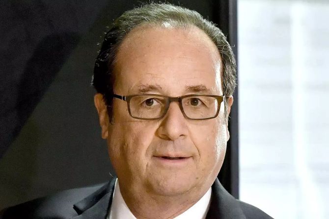François Hollande