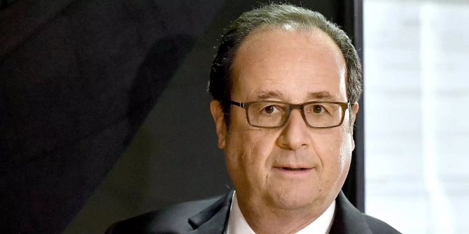 François Hollande