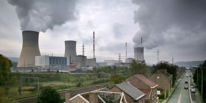 Nach Tschernobyl - Neues Messnetz für Radioaktivität in der Luft