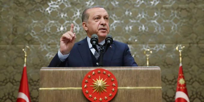 Erdogan teilt aus - «Europa ist abhängig von der Türkei»