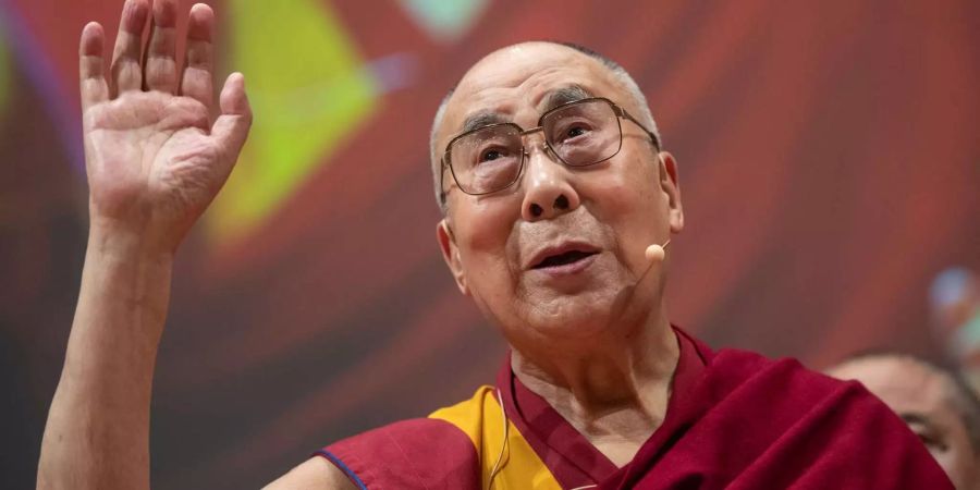 Dalai Lama