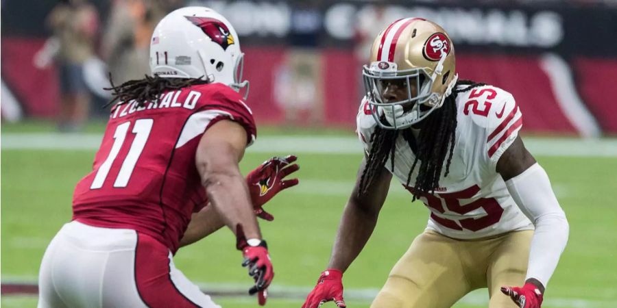 Noch enttäuschender verläuft die Saison der San Francisco 49ers. Im Divisions-Kellerduell gegen die Arizona Cardinals führt San Francisco zu Beginn des letzten Viertels scheinbar sicher mit 15:3. Doch dann drehen die Cards auf und gewinnen noch mit 18:15. Den 49ers gelingen im letzten Abschnitt lediglich 55 Yards – zu wenig um den Sieg über die Runden zu bringen. San Francisco startete mit grossen Hoffnungen in die neue Saison. Diese können sie spätestens jetzt begraben.