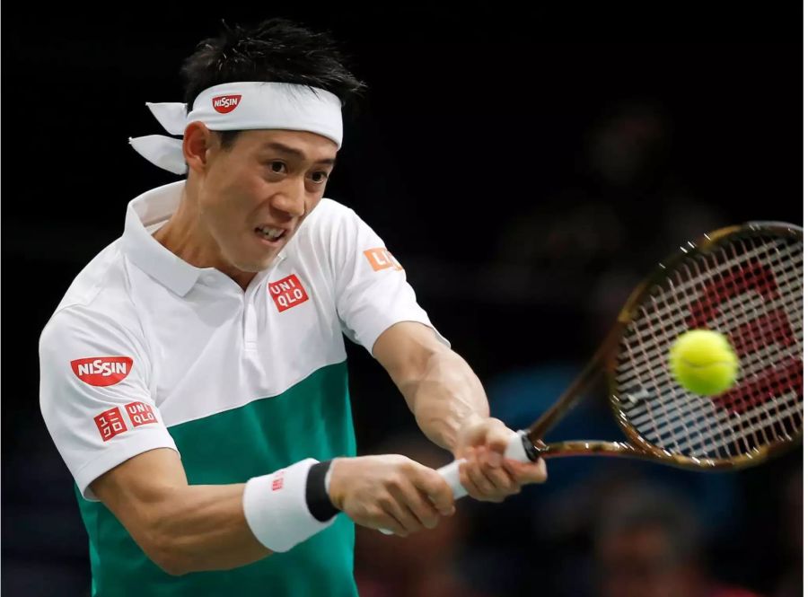 Kei Nishikori