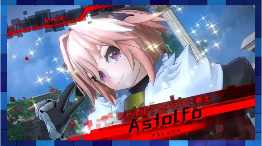 Astolfo wird im PlayStation 4 Trailer gezeigt.