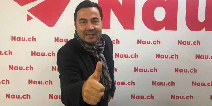 «Neue Liebe» - Fussball-Reporter Wettstein wechselt von Blick zu Nau