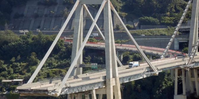 morandi brücke genua