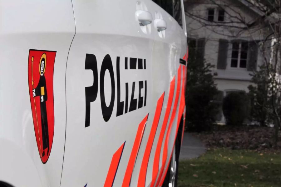 Polizeiwagen der Kantonspolizei Glarus - zvg Kantonspolizei Glarus