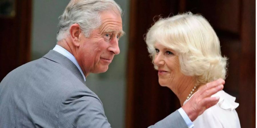 Prinz Charles und Herzogin Camilla. (Archivbild)