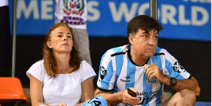 Argentinische Fans - Stadionverbote wegen obszöner Sprüche bei der WM