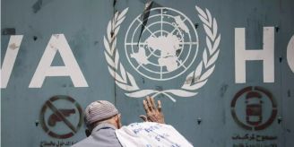 UNRWA - Bund prüft Bericht über Palästinenser-Hilfswerk