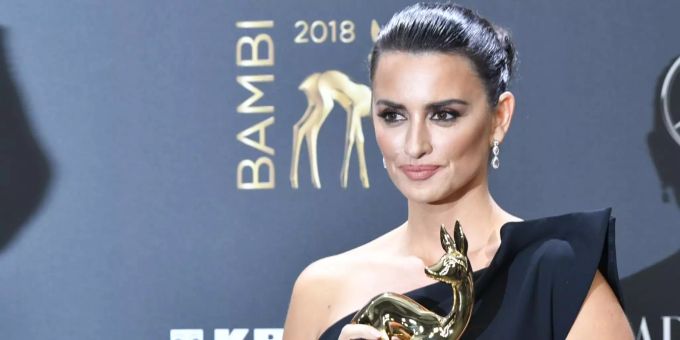 Penélope Cruz - «Familie ist für mich das Wichtigste»