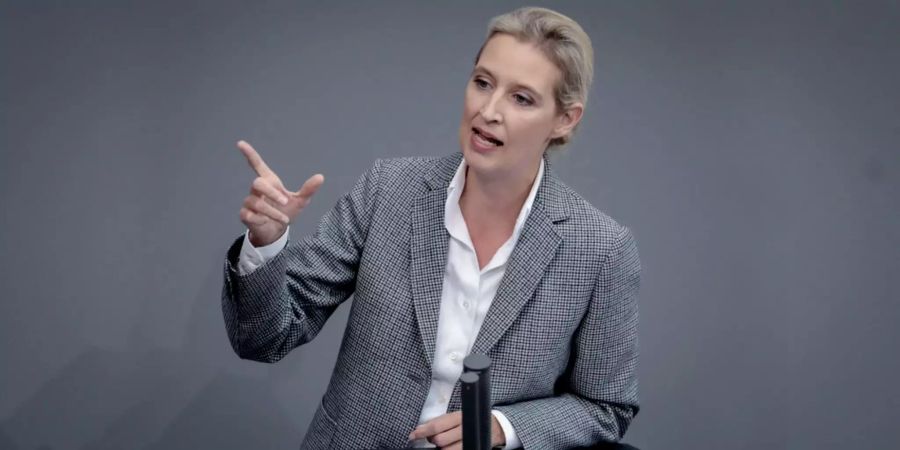 alice weidel