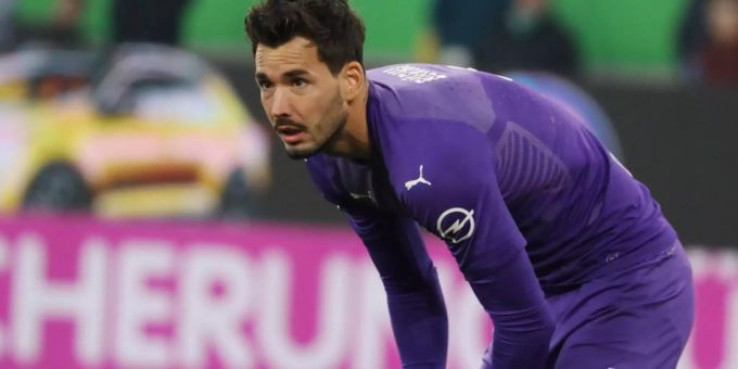 Noch immer verletzt: Dortmund-Keeper Roman Bürki. BVB