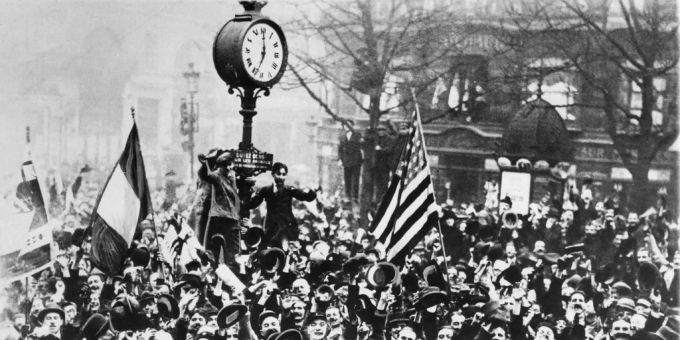Der Schweizer Landesstreik von 1918 war mitnichten ein Einzelfall. Landesstreik Frauenstreik