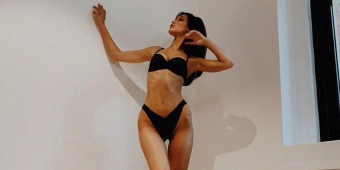 «Wie ein Skelett» - Bella Hadid schockt Fans mit Magerfotos