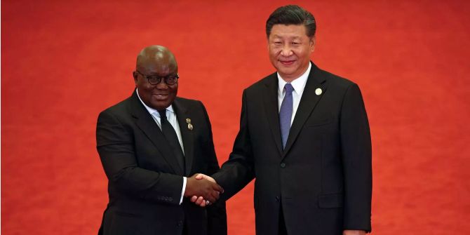 China und Afrika