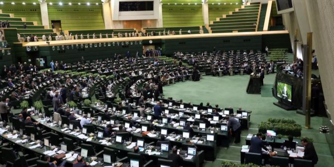 parlament iran