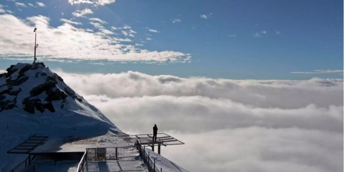 Das Engadin steht für «Sehnsucht» Das Engadin steht für «Sehnsucht»