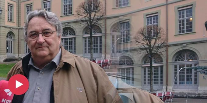 Immunologe Beda Stadler - Erwartet uns alle eine Monster-Grippewelle?