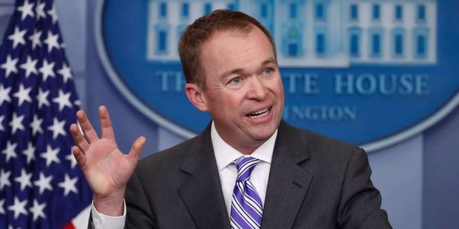 mick mulvaney