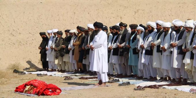 Zentralafghanistan - Taliban töten fünf Reisende