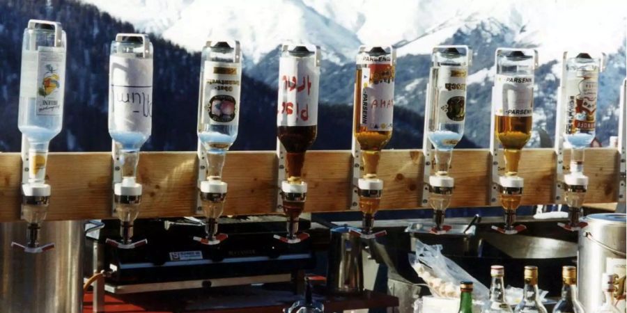 Ein Barbetreiber in Grindelwald BE fürchtet Umsatzeinbussen.