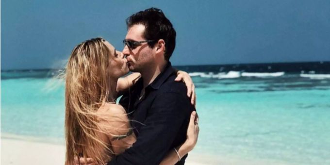 Grande Amore - Michelle und Tomaso auf der Schmatz-Insel