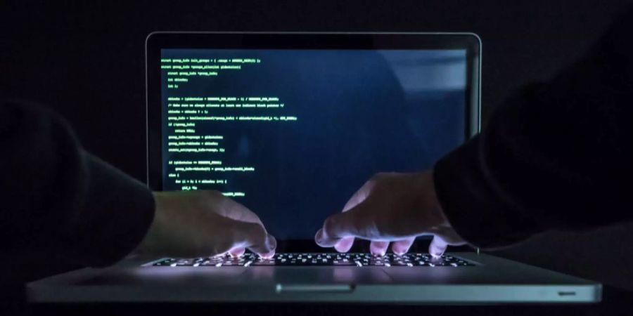 Die Webseite mit Schweizer Domain wurde mittlerweile von den Behörden gesperrt.