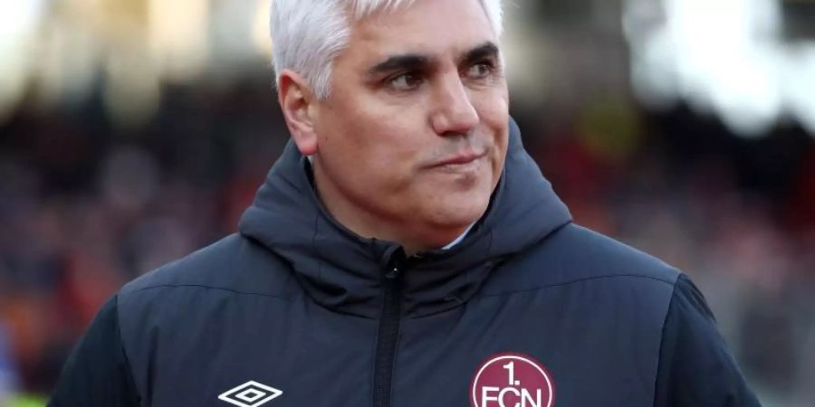 Der 1. FC Nürnberg hat sich von Sportvorstand Andreas Bornemann getrennt. Foto: Daniel Karmann