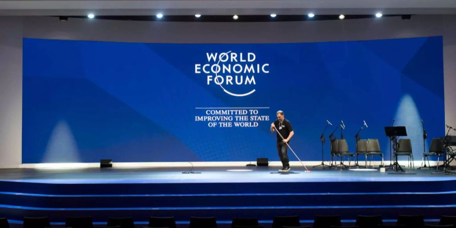 WEF in Davos