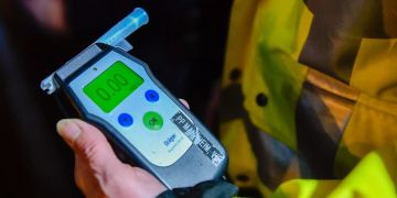 Alkoholkontrollen auf Autobahnraststätten