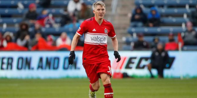 Bastian Schweinsteiger