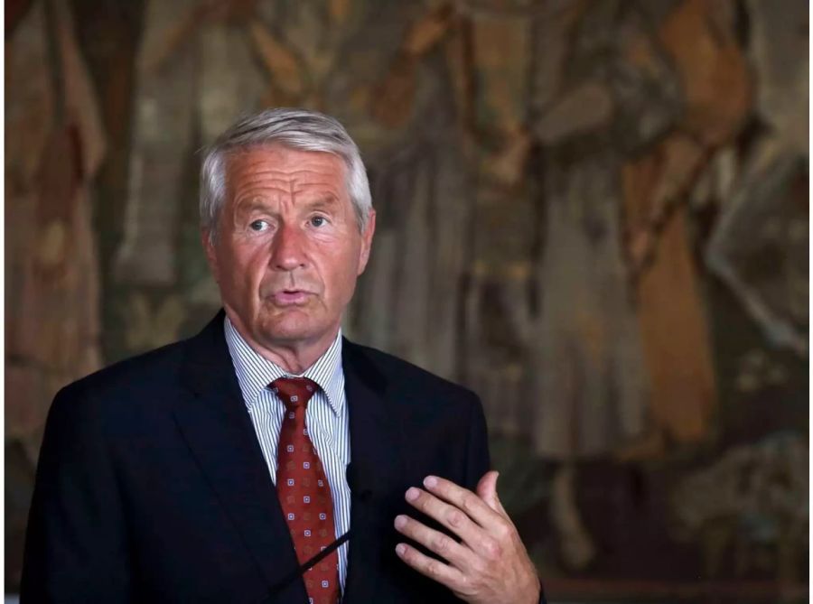 Thorbjørn Jagland,