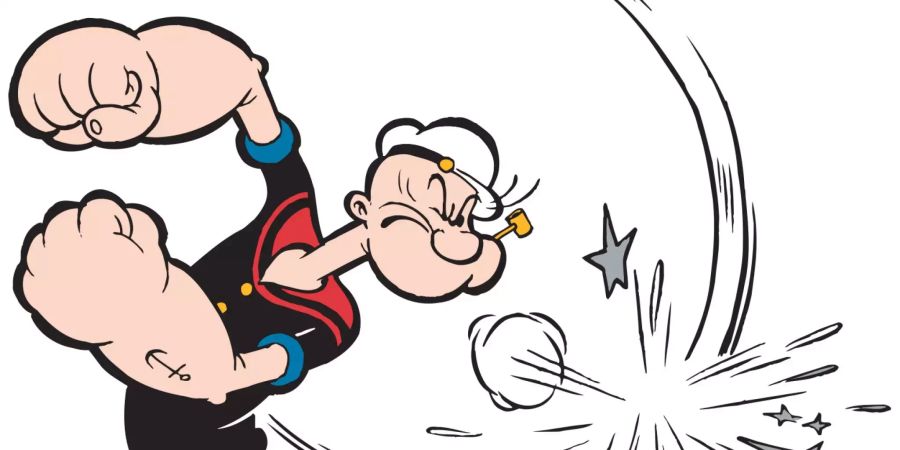 Popeye.